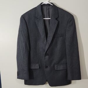 MICHAEL Michael Kors Charcoal Blazer